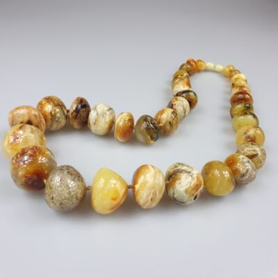 Baltic Amber healing necklace