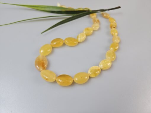 Gintariniai karoliai Amber Necklace