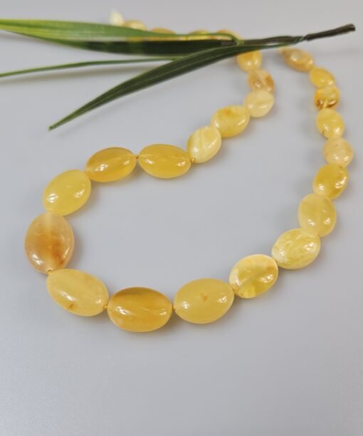 Gintariniai karoliai Amber Necklace